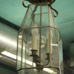 820 3287 HALLWAY LAMP